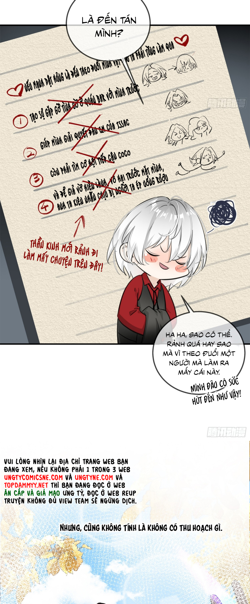 Gặp Tuyết Giữa Hạ Chap 11 - Next 