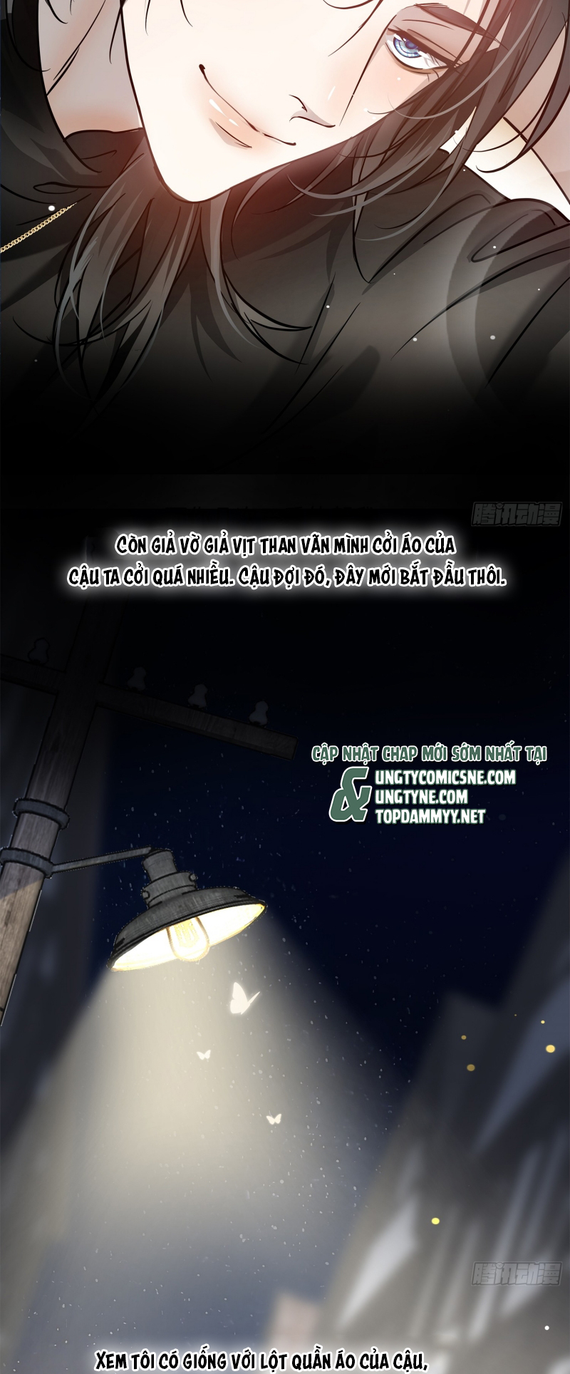 Gặp Tuyết Giữa Hạ Chap 11 - Next 