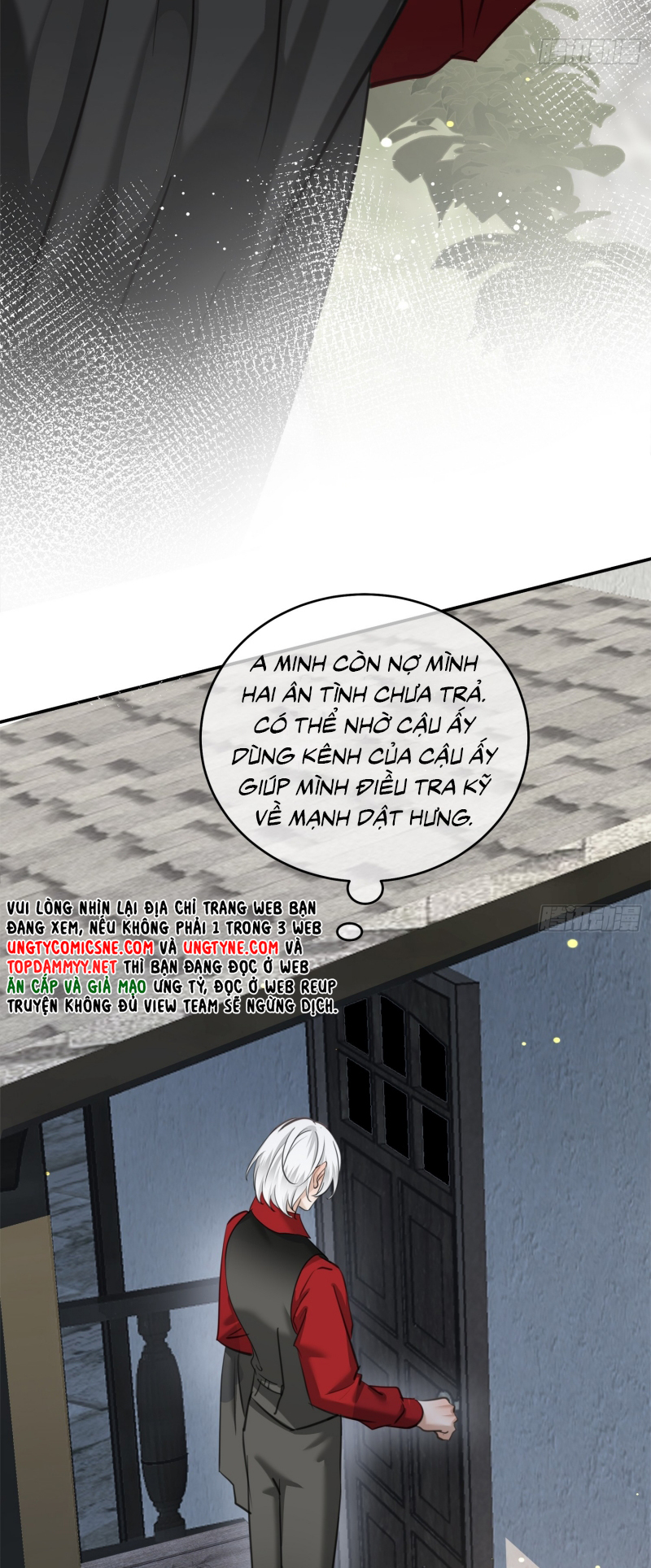 Gặp Tuyết Giữa Hạ Chap 11 - Next 