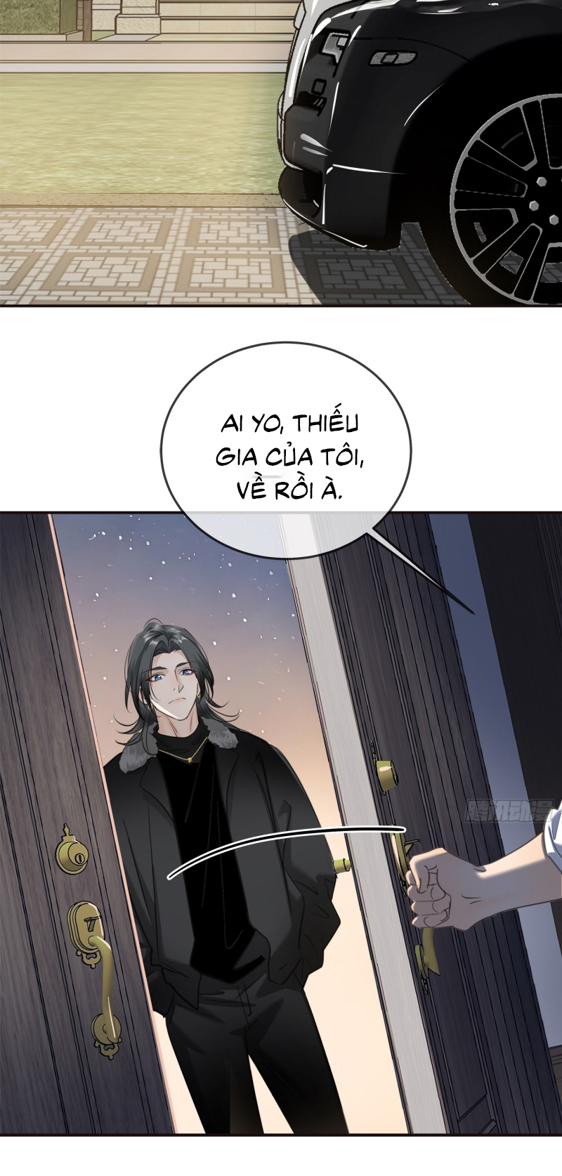 Gặp Tuyết Giữa Hạ Chap 11 - Next 