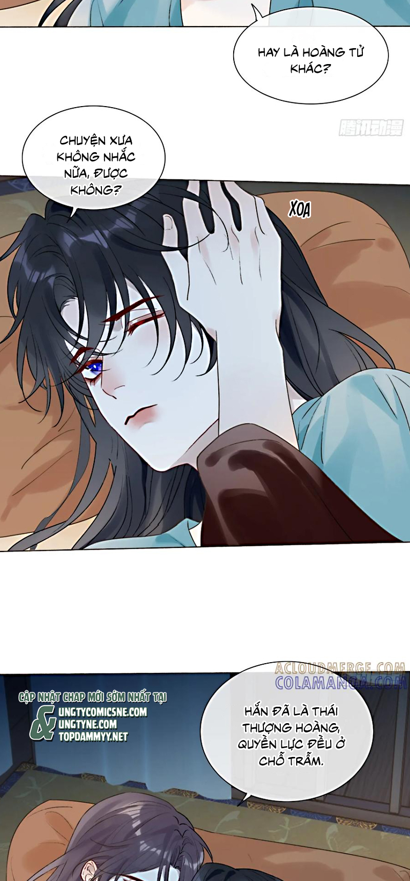Chồng Trước Của Ma Hoàng Sống Lại Rồi Chap 39 - Next 