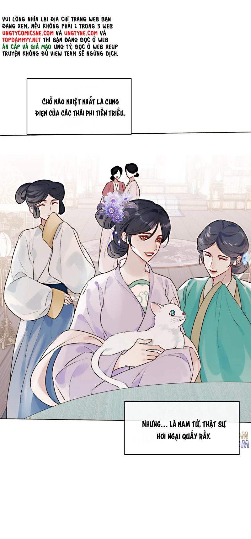 Chồng Trước Của Ma Hoàng Sống Lại Rồi Chap 39 - Next 