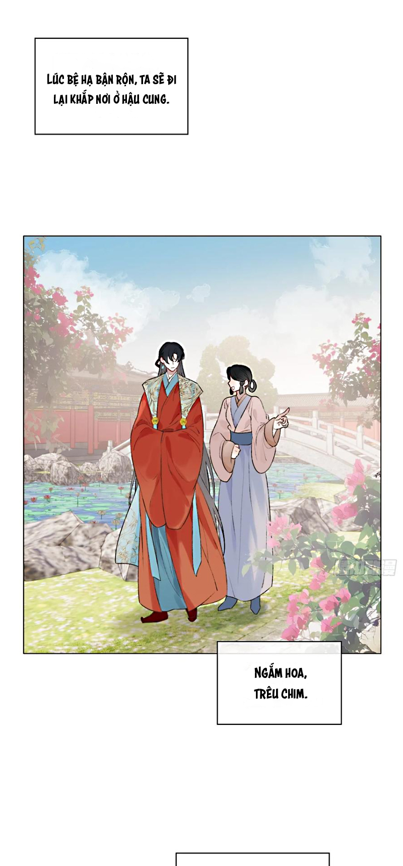 Chồng Trước Của Ma Hoàng Sống Lại Rồi Chap 39 - Next 