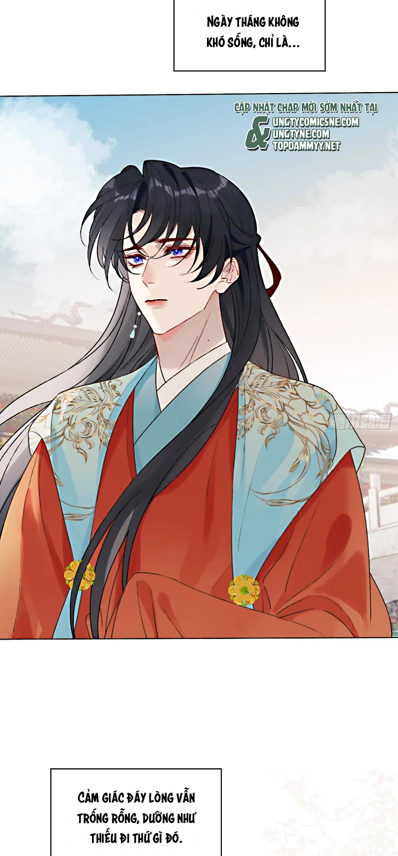 Chồng Trước Của Ma Hoàng Sống Lại Rồi Chap 39 - Next 