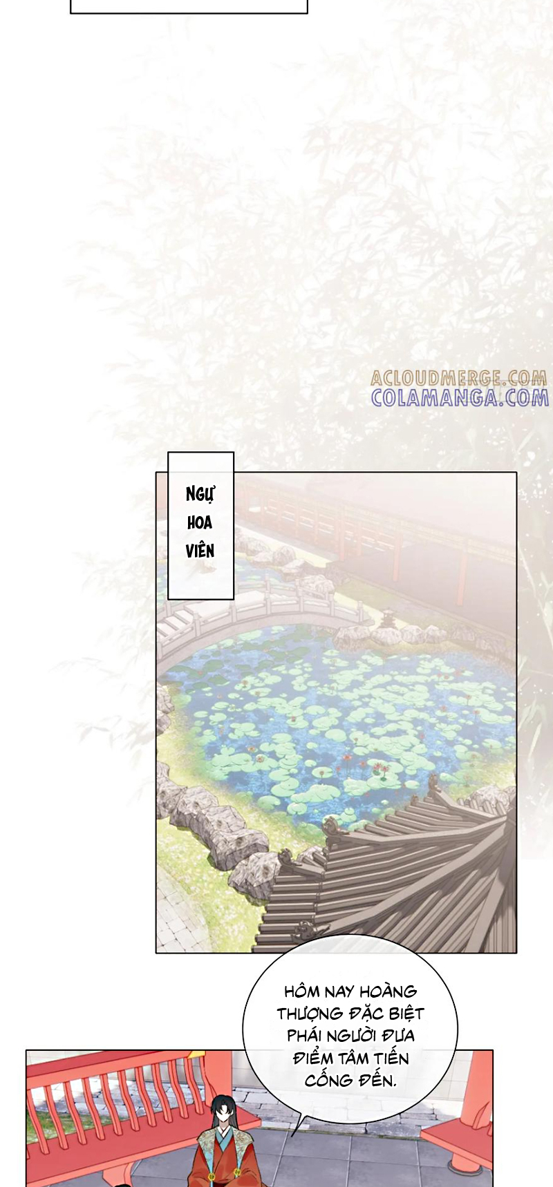 Chồng Trước Của Ma Hoàng Sống Lại Rồi Chap 39 - Next 
