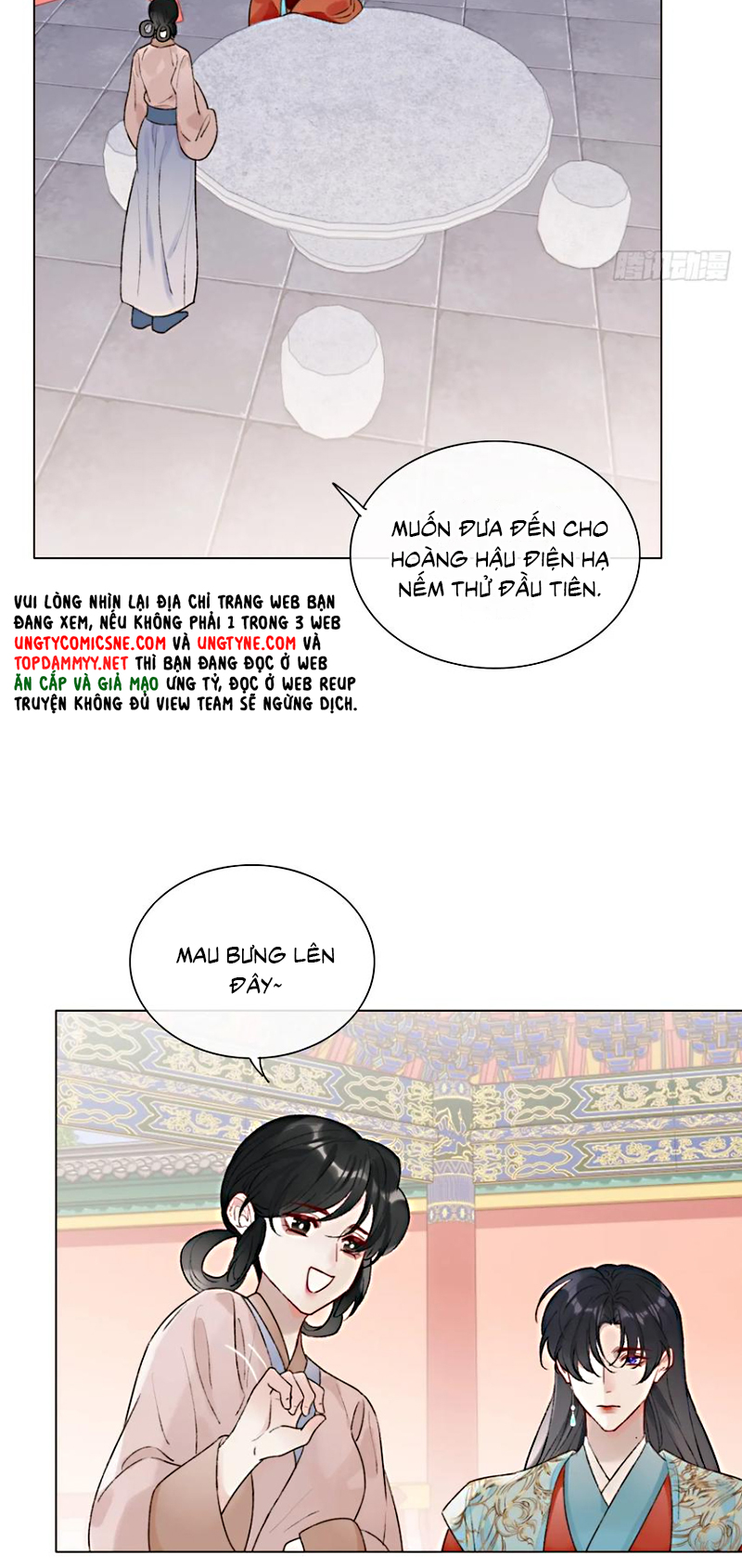 Chồng Trước Của Ma Hoàng Sống Lại Rồi Chap 39 - Next 