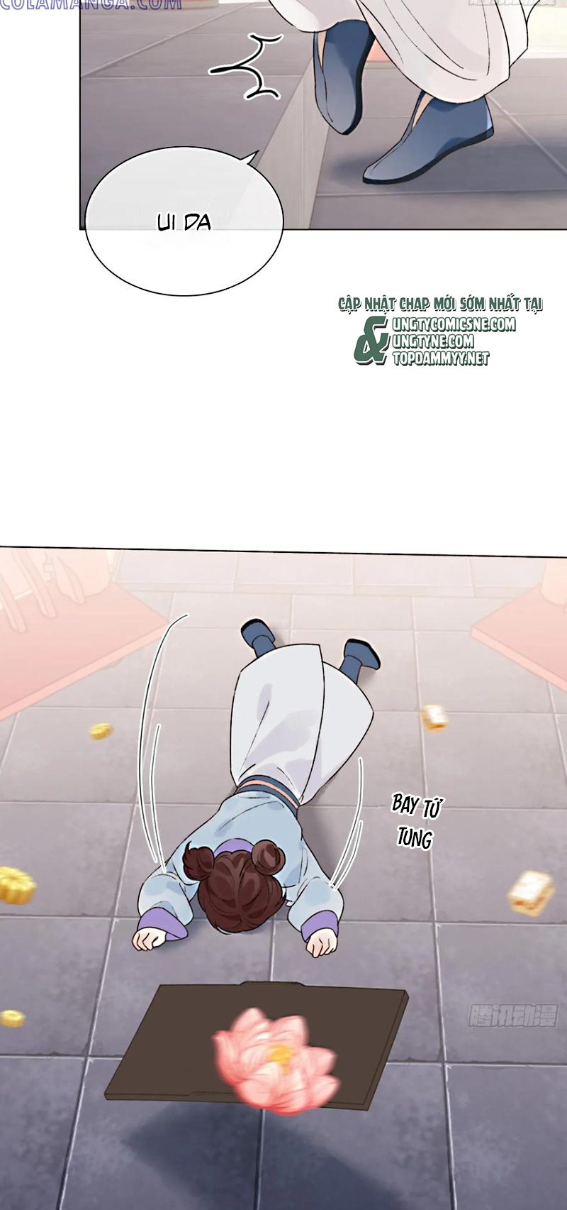 Chồng Trước Của Ma Hoàng Sống Lại Rồi Chap 39 - Next 