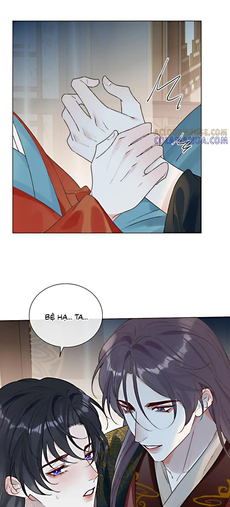 Chồng Trước Của Ma Hoàng Sống Lại Rồi Chap 39 - Next 