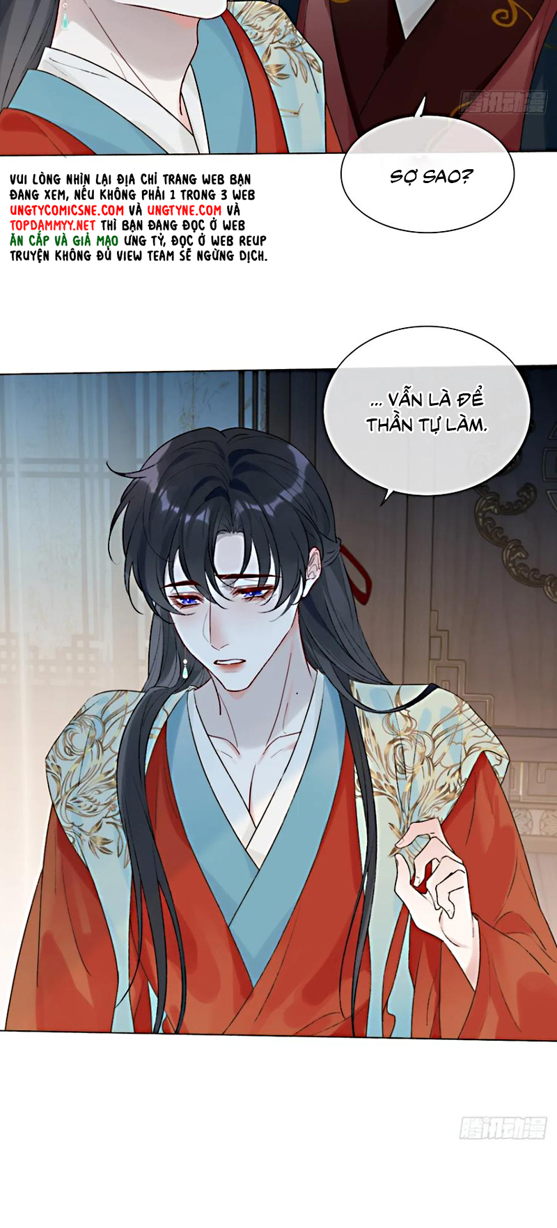 Chồng Trước Của Ma Hoàng Sống Lại Rồi Chap 39 - Next 