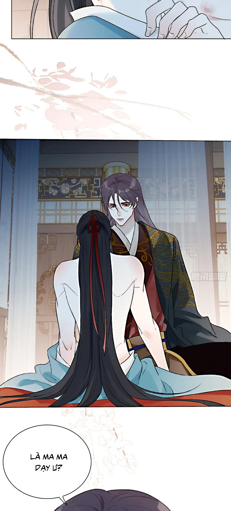 Chồng Trước Của Ma Hoàng Sống Lại Rồi Chap 39 - Next 