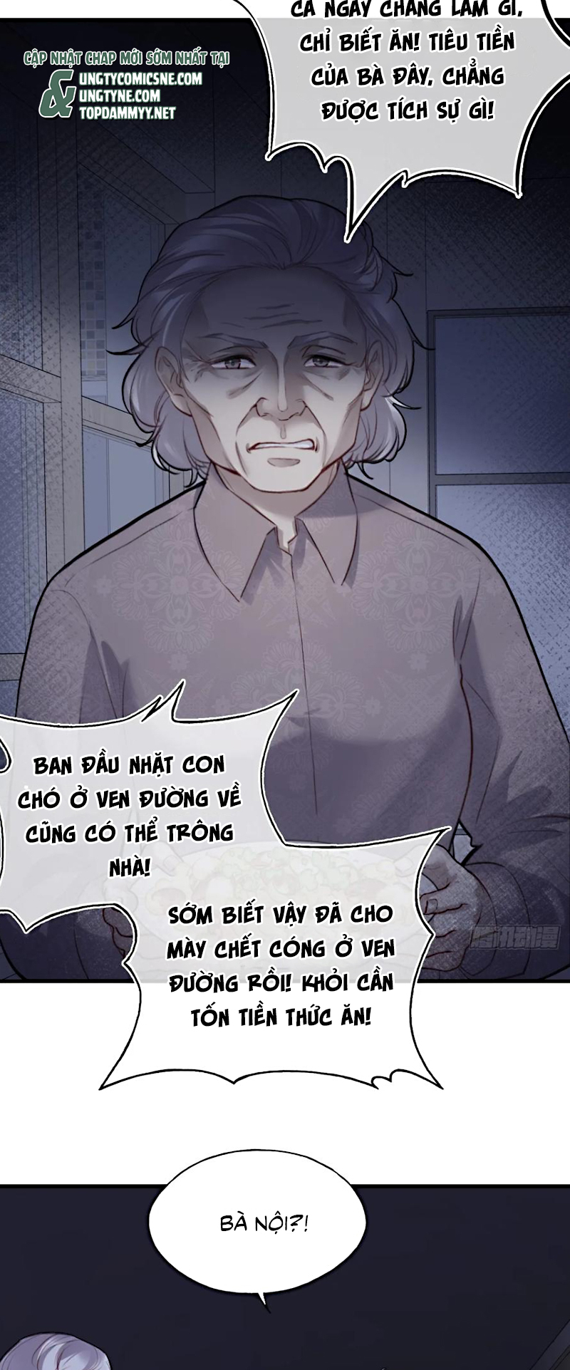 Anh Ấy Chưa Từng Rơi Xuống Chap 139 - Next 