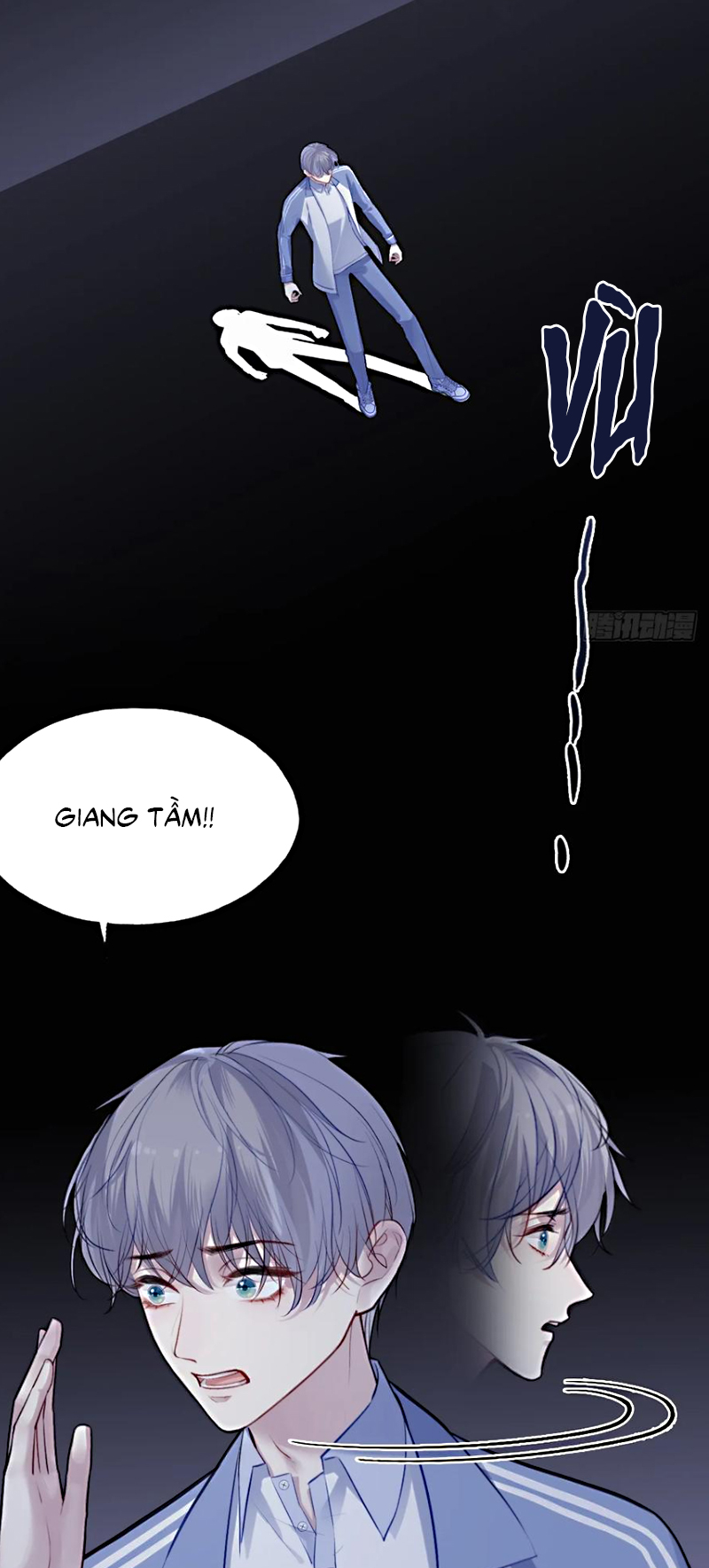 Anh Ấy Chưa Từng Rơi Xuống Chap 139 - Next 