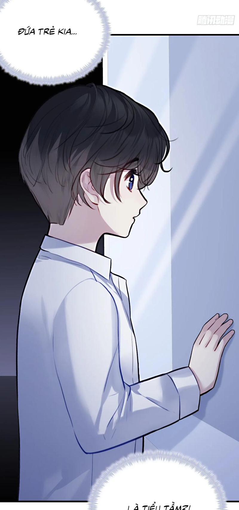 Anh Ấy Chưa Từng Rơi Xuống Chap 139 - Next 