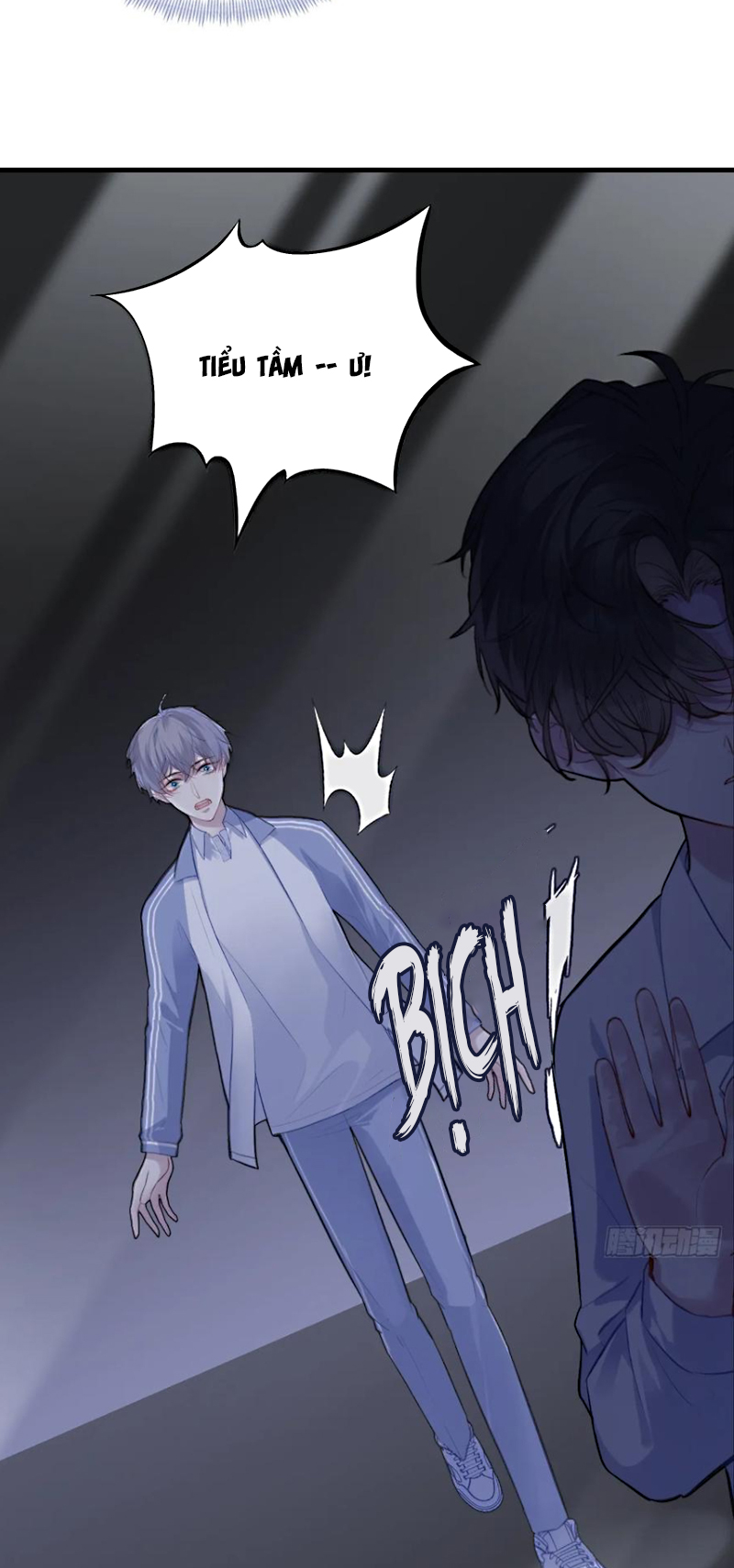 Anh Ấy Chưa Từng Rơi Xuống Chap 139 - Next 