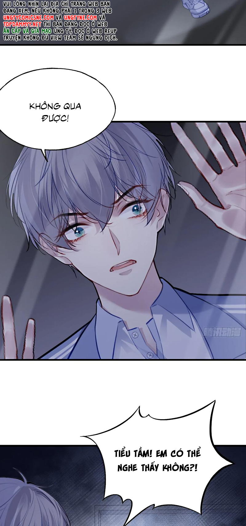 Anh Ấy Chưa Từng Rơi Xuống Chap 139 - Next 