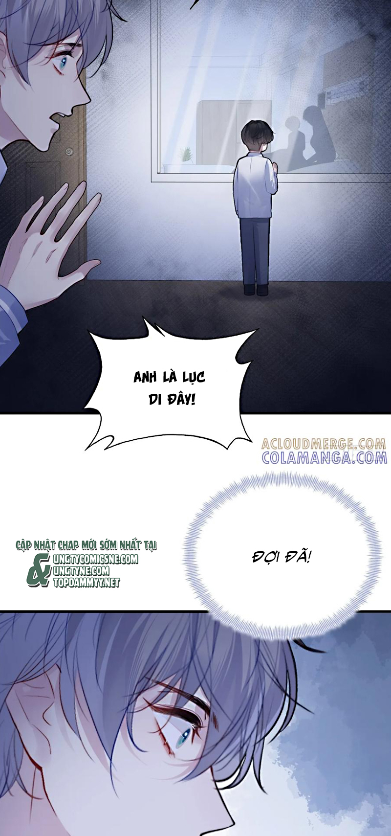 Anh Ấy Chưa Từng Rơi Xuống Chap 139 - Next 