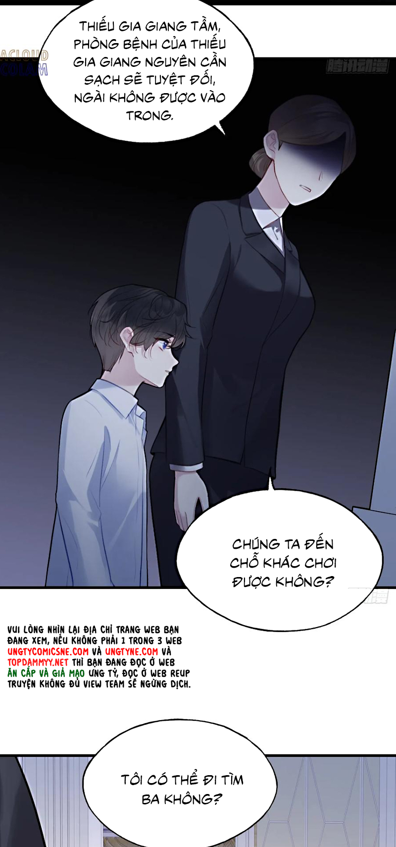 Anh Ấy Chưa Từng Rơi Xuống Chap 139 - Next 