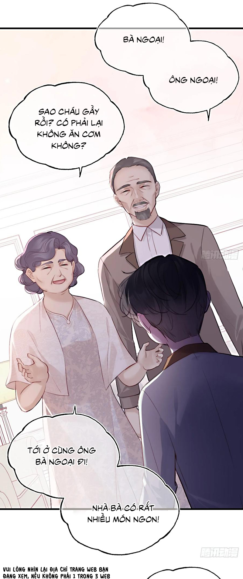 Anh Ấy Chưa Từng Rơi Xuống Chap 139 - Next 
