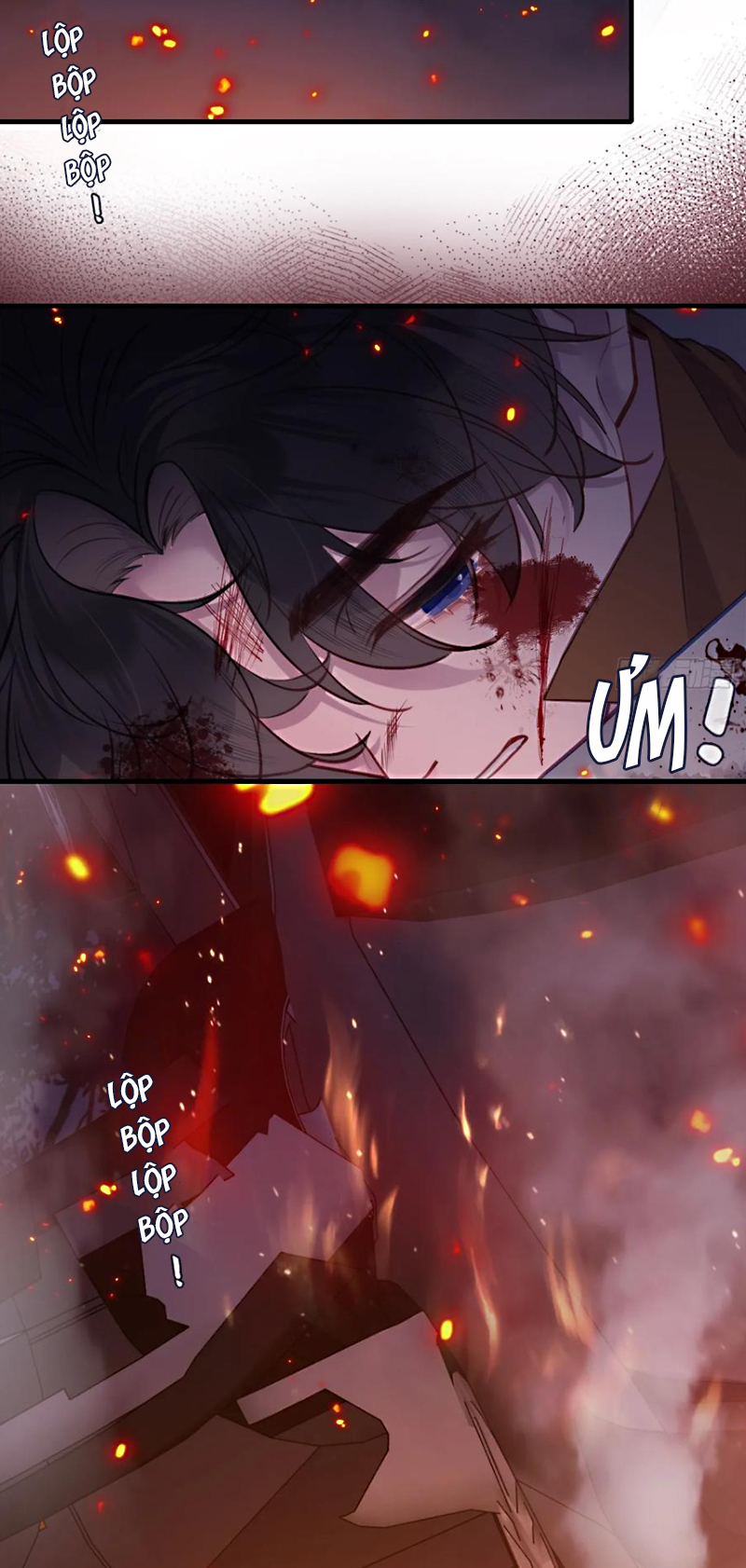 Anh Ấy Chưa Từng Rơi Xuống Chap 139 - Next 