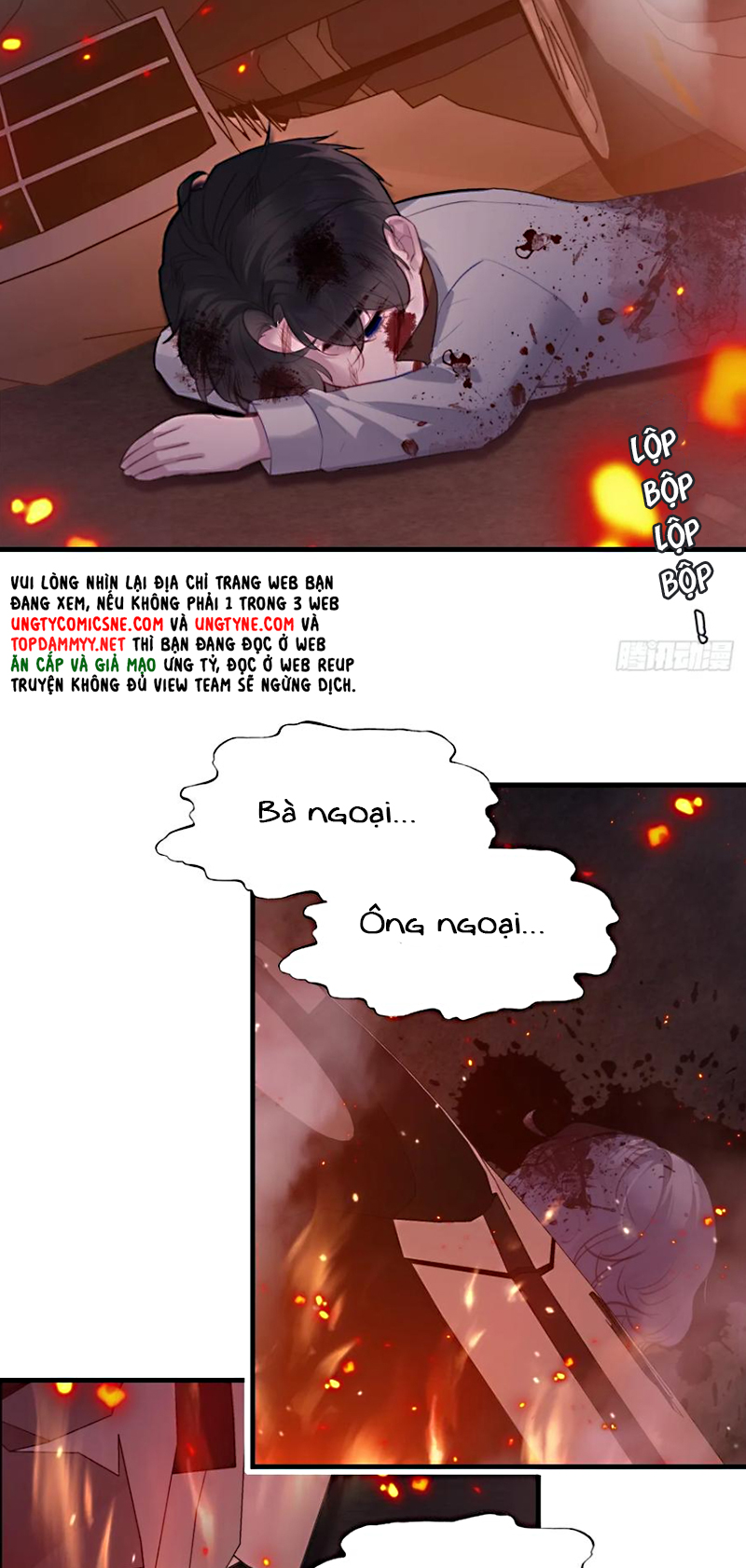Anh Ấy Chưa Từng Rơi Xuống Chap 139 - Next 