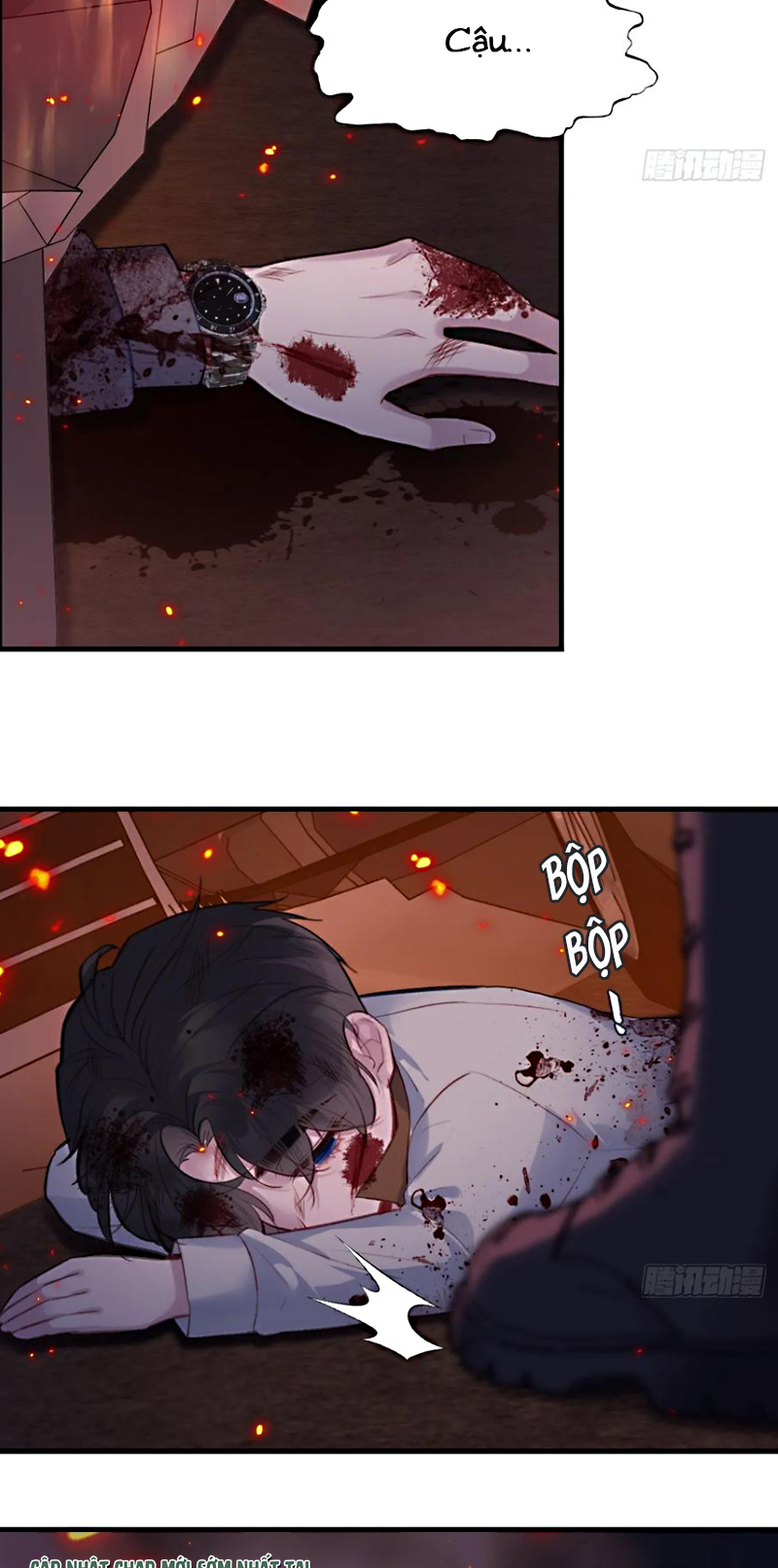 Anh Ấy Chưa Từng Rơi Xuống Chap 139 - Next 