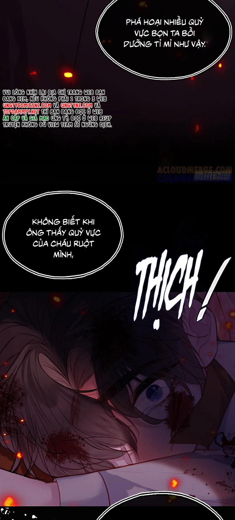 Anh Ấy Chưa Từng Rơi Xuống Chap 139 - Next 
