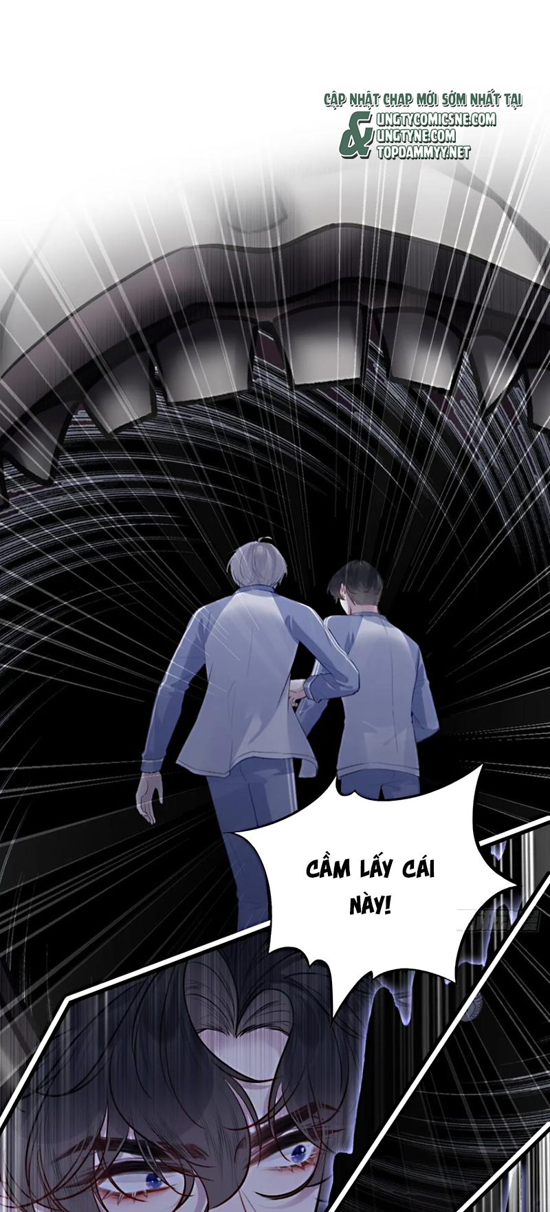 Anh Ấy Chưa Từng Rơi Xuống Chap 139 - Next 