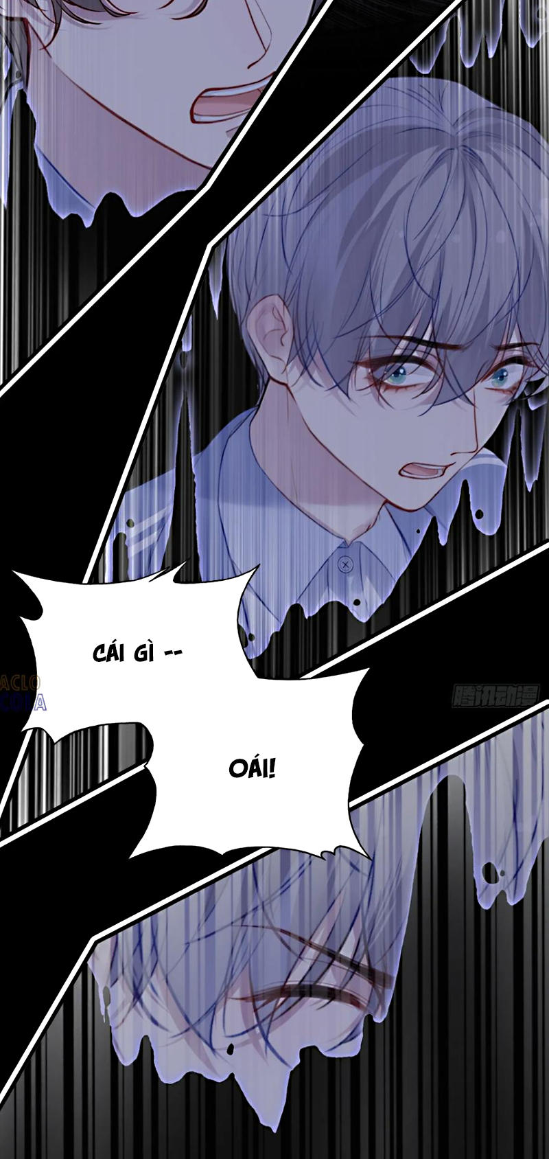 Anh Ấy Chưa Từng Rơi Xuống Chap 139 - Next 