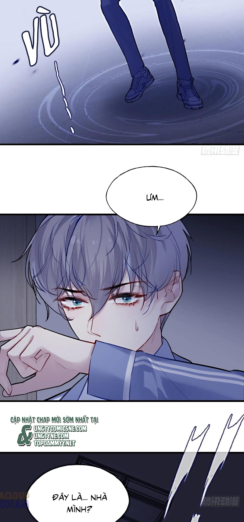 Anh Ấy Chưa Từng Rơi Xuống Chap 139 - Next 