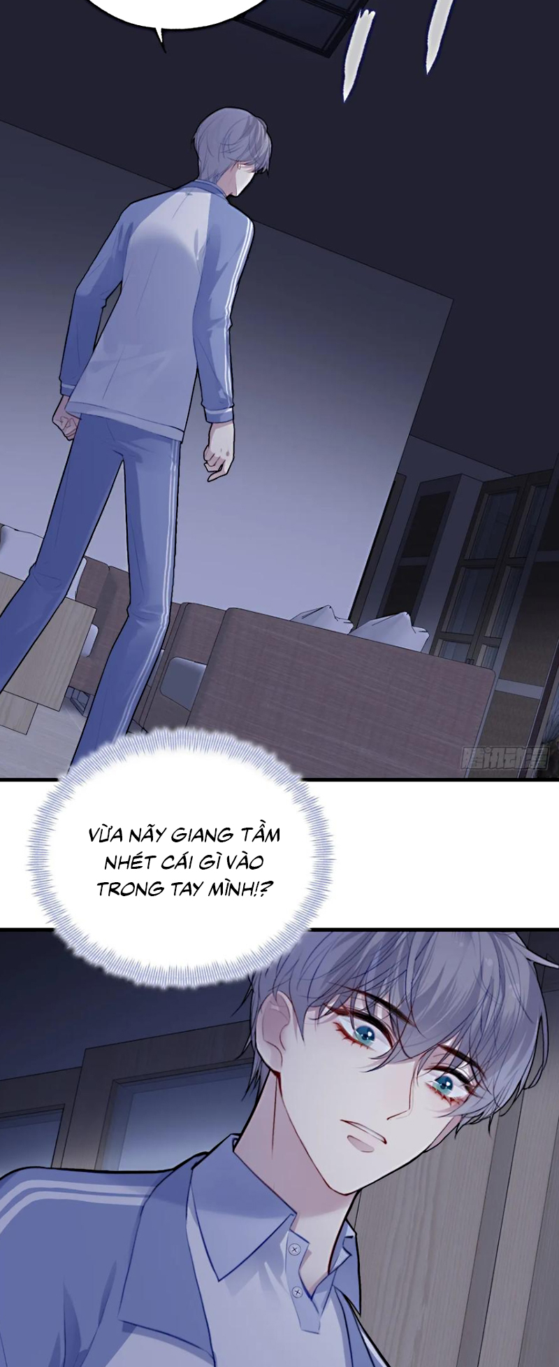 Anh Ấy Chưa Từng Rơi Xuống Chap 139 - Next 