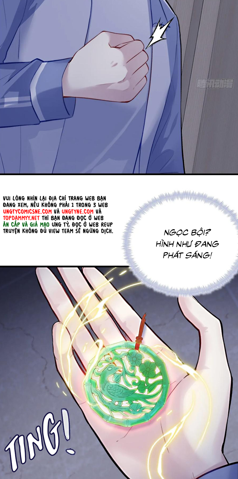 Anh Ấy Chưa Từng Rơi Xuống Chap 139 - Next 