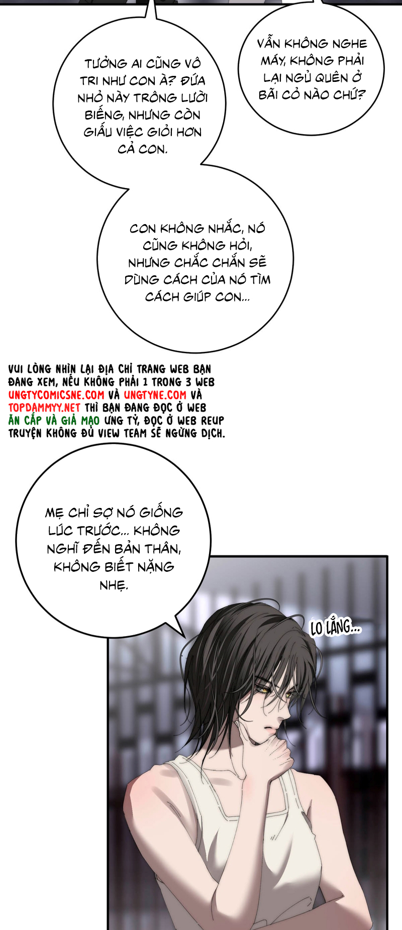 Mỗi Ngày Đều Muốn Làm Bệnh Kiều Vương Tử Xấu hổ Muốn Độn Thổ Chap 36 - Next 