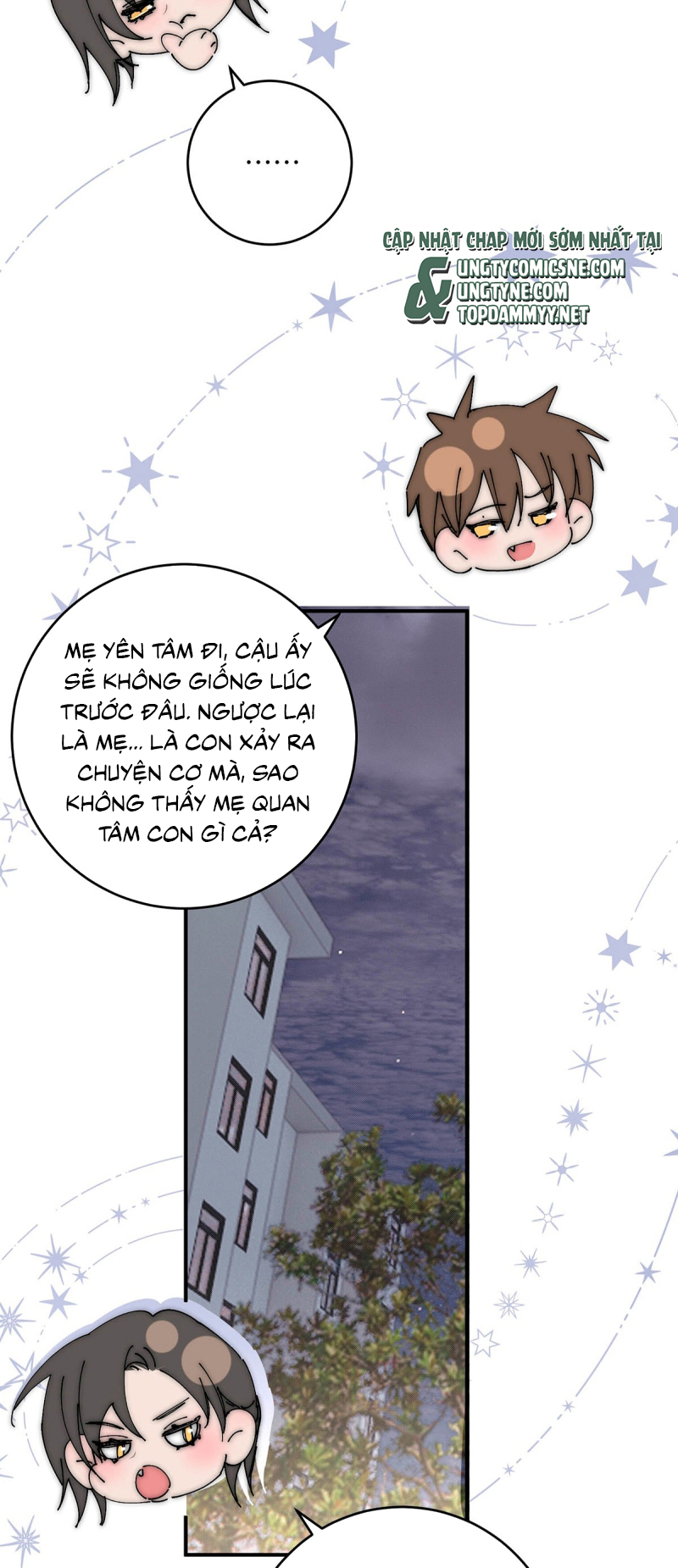 Mỗi Ngày Đều Muốn Làm Bệnh Kiều Vương Tử Xấu hổ Muốn Độn Thổ Chap 36 - Next 