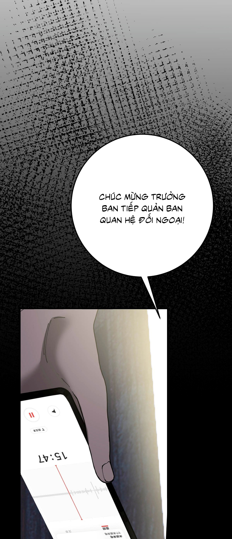 Mỗi Ngày Đều Muốn Làm Bệnh Kiều Vương Tử Xấu hổ Muốn Độn Thổ Chap 36 - Next 