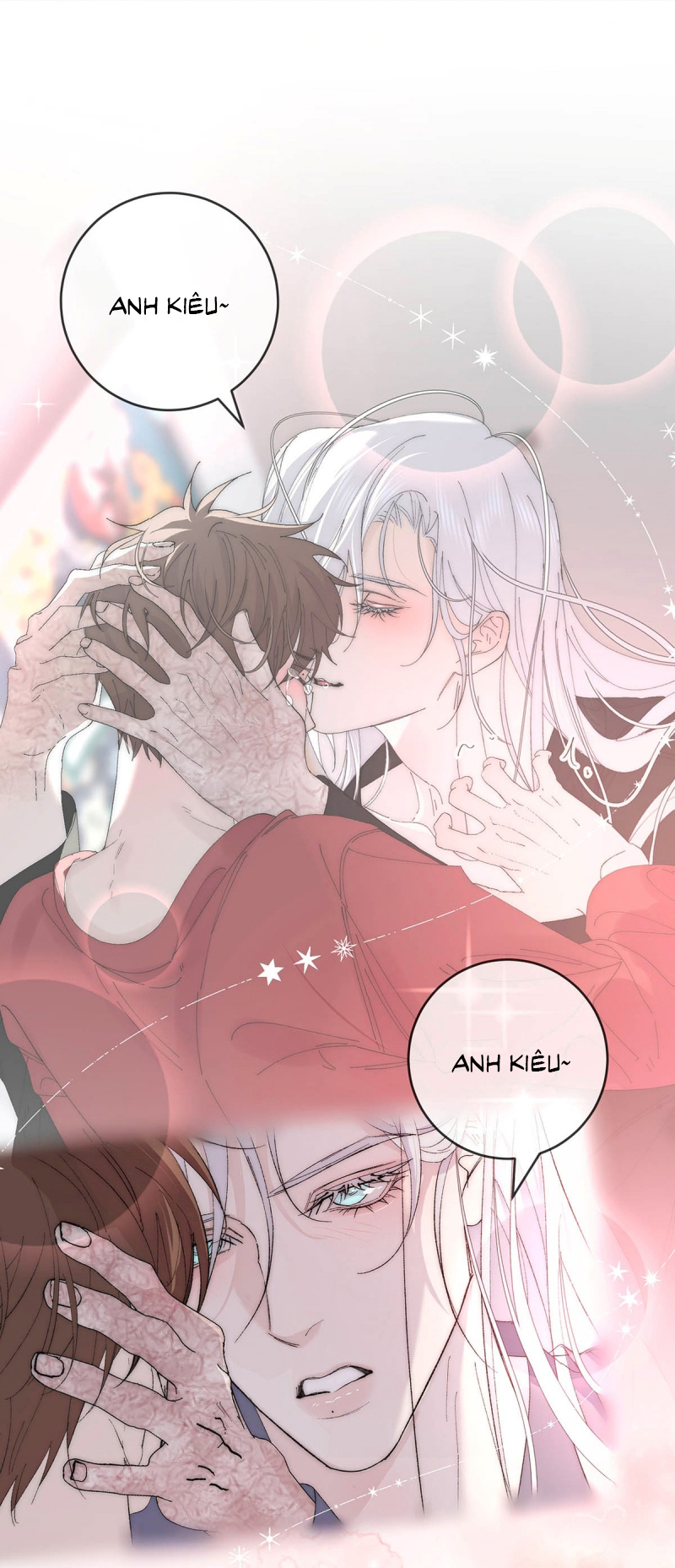 Mỗi Ngày Đều Muốn Làm Bệnh Kiều Vương Tử Xấu hổ Muốn Độn Thổ Chap 36 - Next 