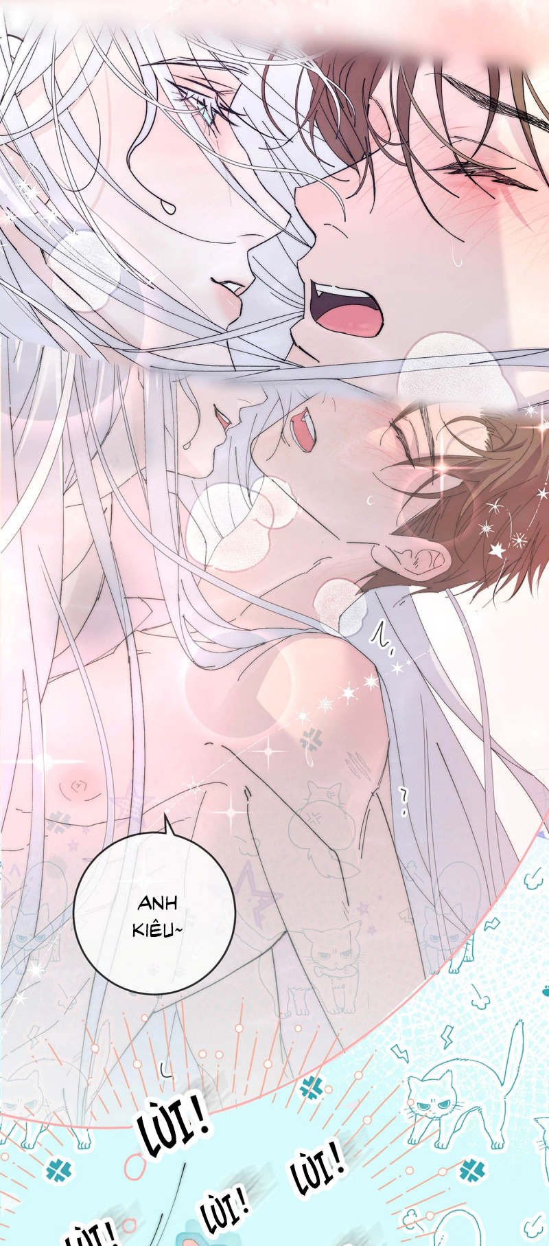 Mỗi Ngày Đều Muốn Làm Bệnh Kiều Vương Tử Xấu hổ Muốn Độn Thổ Chap 36 - Next 