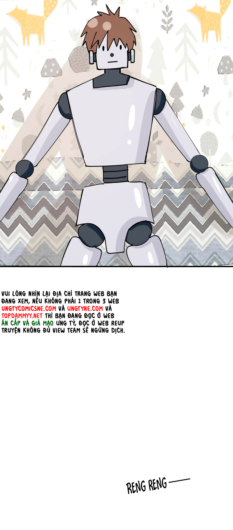 Mỗi Ngày Đều Muốn Làm Bệnh Kiều Vương Tử Xấu hổ Muốn Độn Thổ Chap 36 - Next 