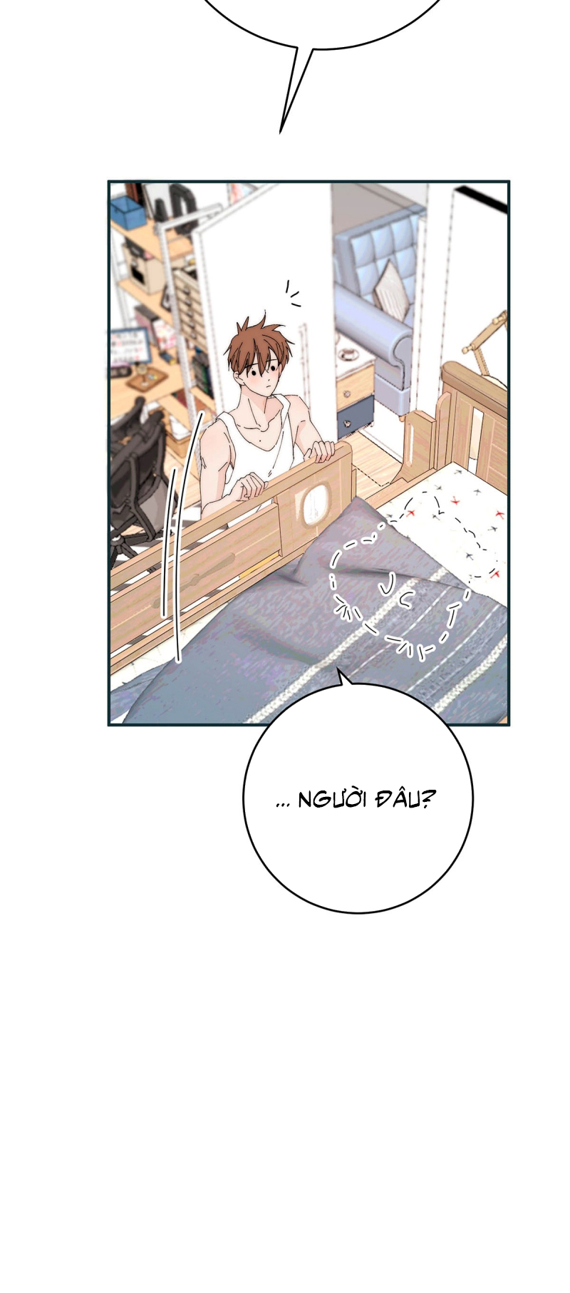 Mỗi Ngày Đều Muốn Làm Bệnh Kiều Vương Tử Xấu hổ Muốn Độn Thổ Chap 36 - Next 