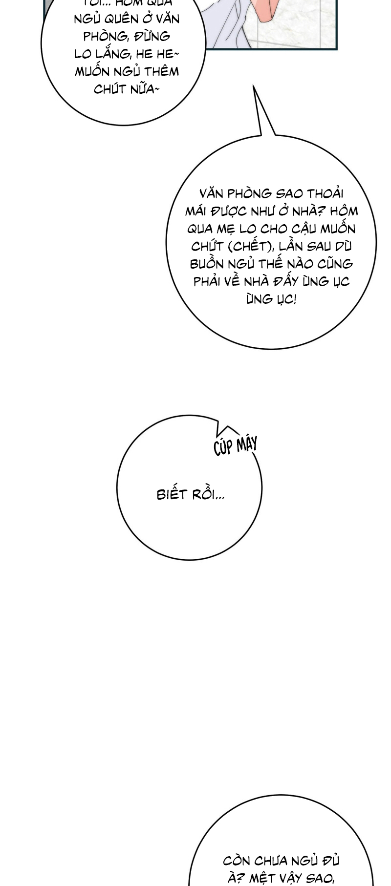 Mỗi Ngày Đều Muốn Làm Bệnh Kiều Vương Tử Xấu hổ Muốn Độn Thổ Chap 36 - Next 