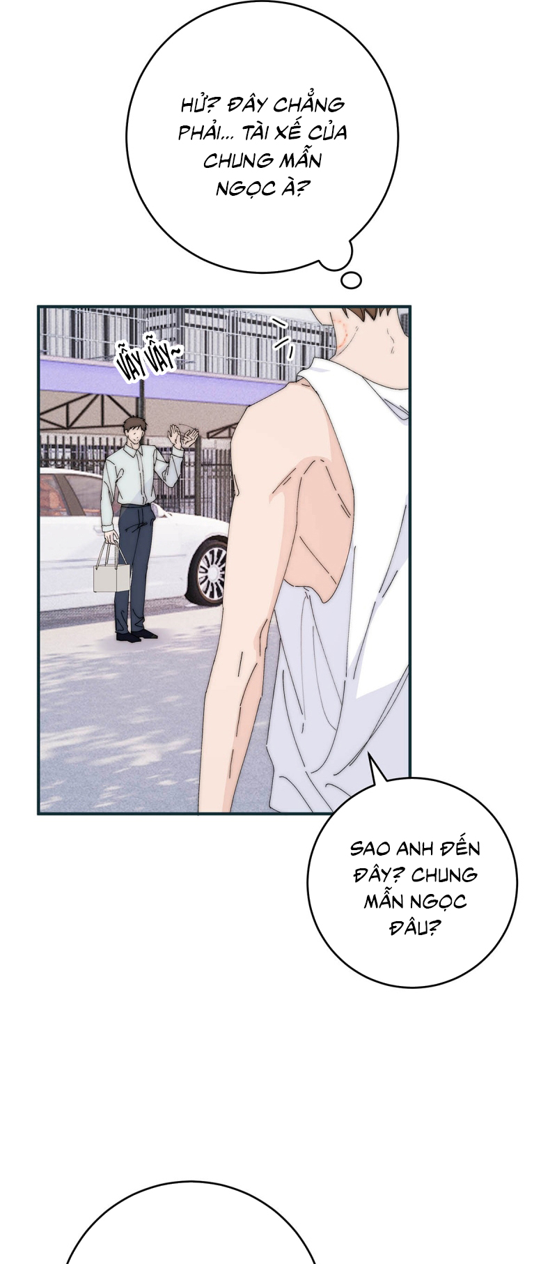Mỗi Ngày Đều Muốn Làm Bệnh Kiều Vương Tử Xấu hổ Muốn Độn Thổ Chap 36 - Next 
