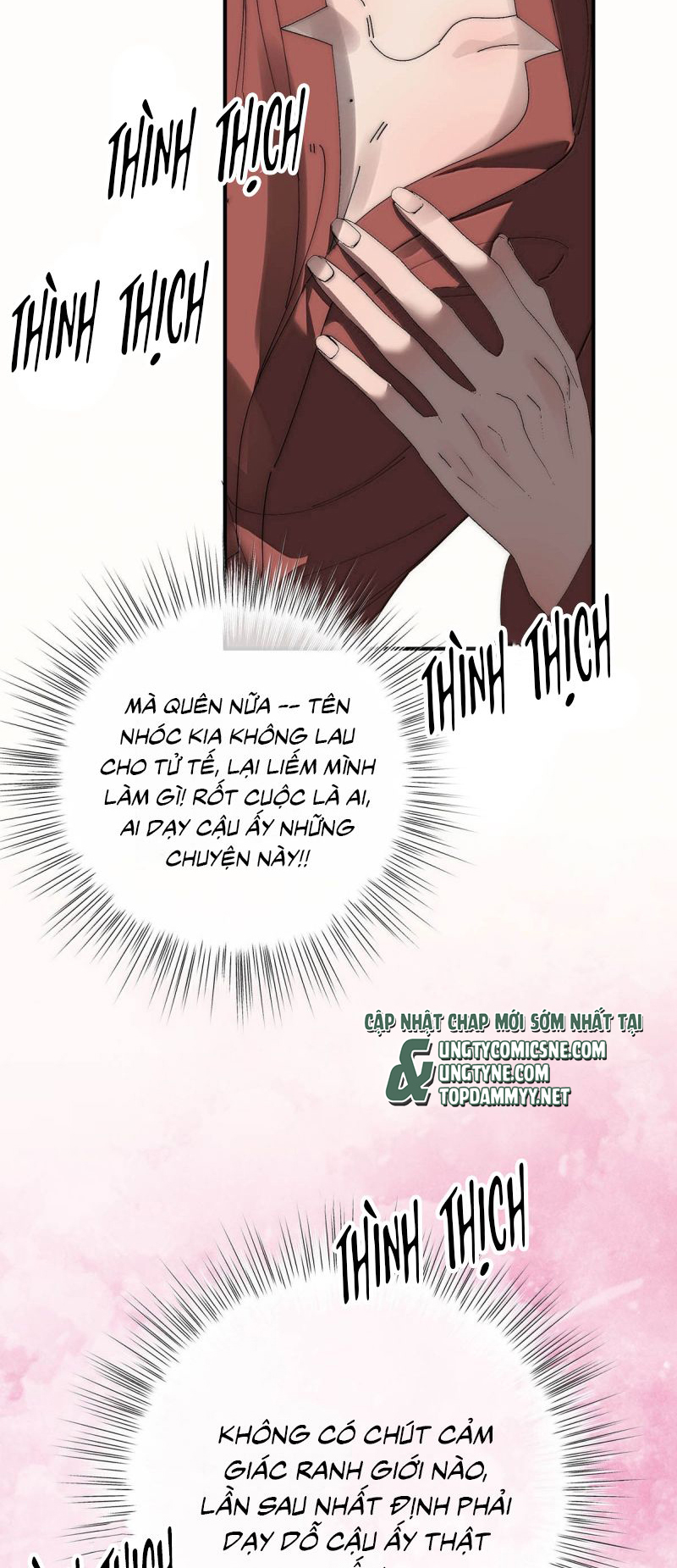 Mỗi Ngày Đều Muốn Làm Bệnh Kiều Vương Tử Xấu hổ Muốn Độn Thổ Chap 36 - Next 