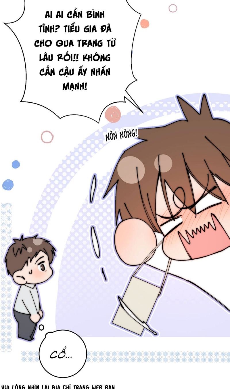 Mỗi Ngày Đều Muốn Làm Bệnh Kiều Vương Tử Xấu hổ Muốn Độn Thổ Chap 36 - Next 