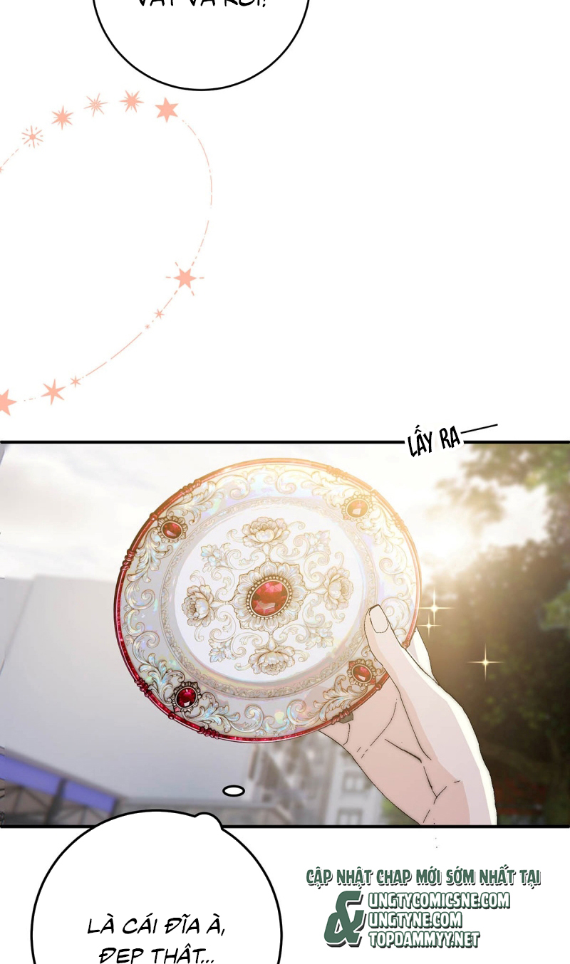Mỗi Ngày Đều Muốn Làm Bệnh Kiều Vương Tử Xấu hổ Muốn Độn Thổ Chap 36 - Next 