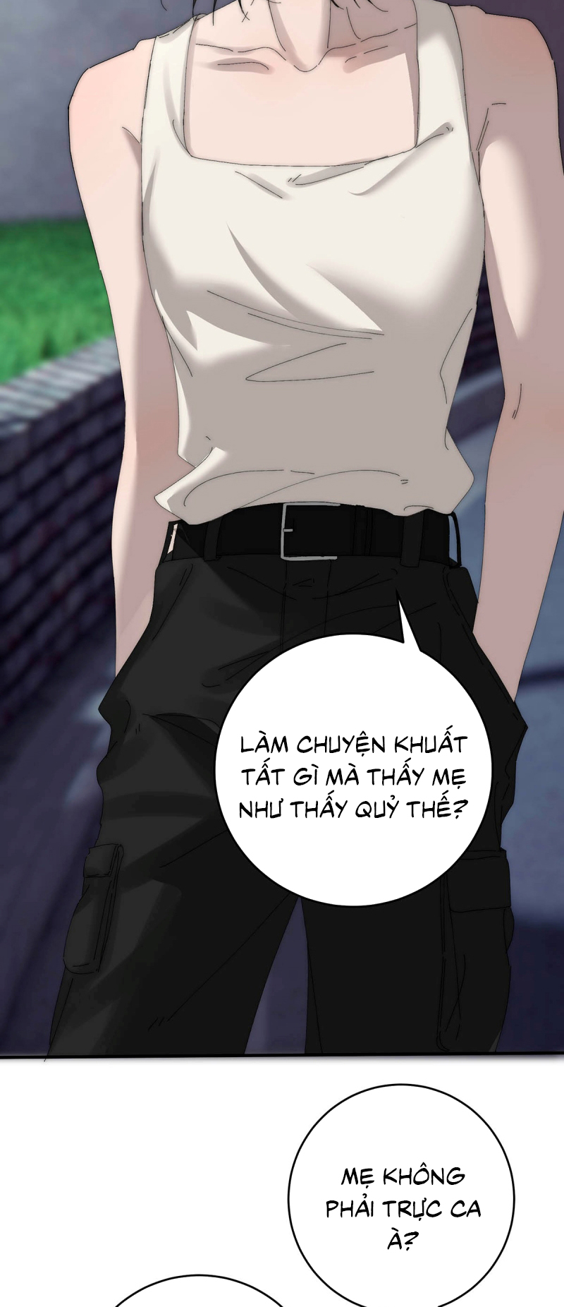 Mỗi Ngày Đều Muốn Làm Bệnh Kiều Vương Tử Xấu hổ Muốn Độn Thổ Chap 36 - Next 
