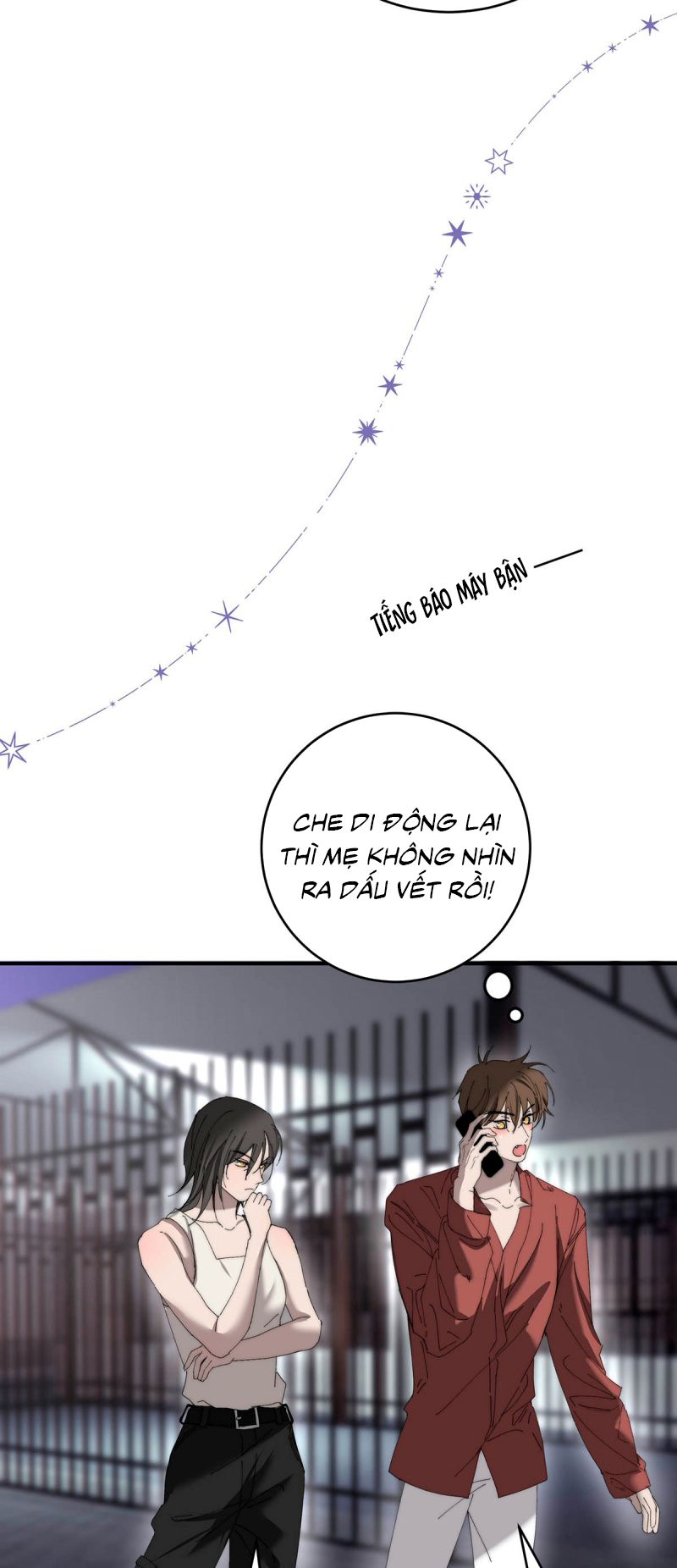 Mỗi Ngày Đều Muốn Làm Bệnh Kiều Vương Tử Xấu hổ Muốn Độn Thổ Chap 36 - Next 