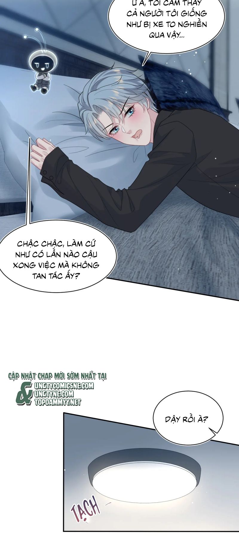 Tuyệt Mỹ Bạch Liên Hoa Online Dạy Học Chap 462 - Next 