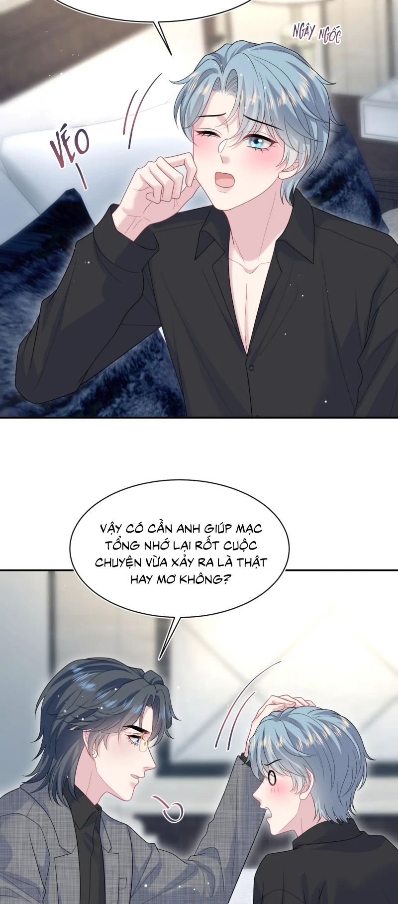 Tuyệt Mỹ Bạch Liên Hoa Online Dạy Học Chap 462 - Next 