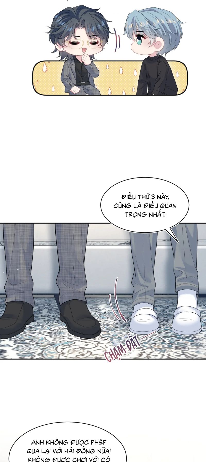 Tuyệt Mỹ Bạch Liên Hoa Online Dạy Học Chap 462 - Next 