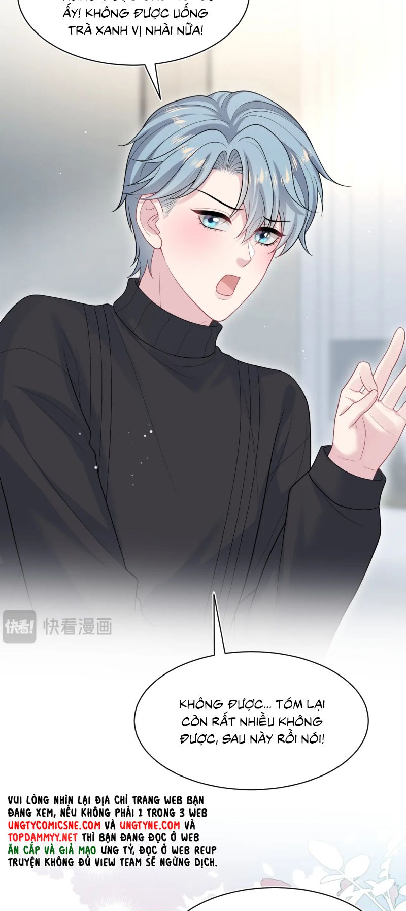 Tuyệt Mỹ Bạch Liên Hoa Online Dạy Học Chap 462 - Next 
