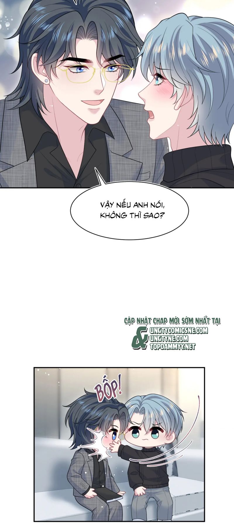 Tuyệt Mỹ Bạch Liên Hoa Online Dạy Học Chap 462 - Next 
